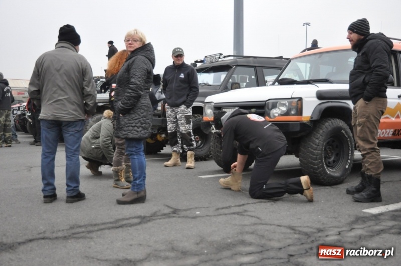 Zdjęcie w galerii na portalu naszraciborz.pl: Czwarta Raciborska Włóczęga z SRC 4x4 FOTO i WIDEO wiadomości z regionu