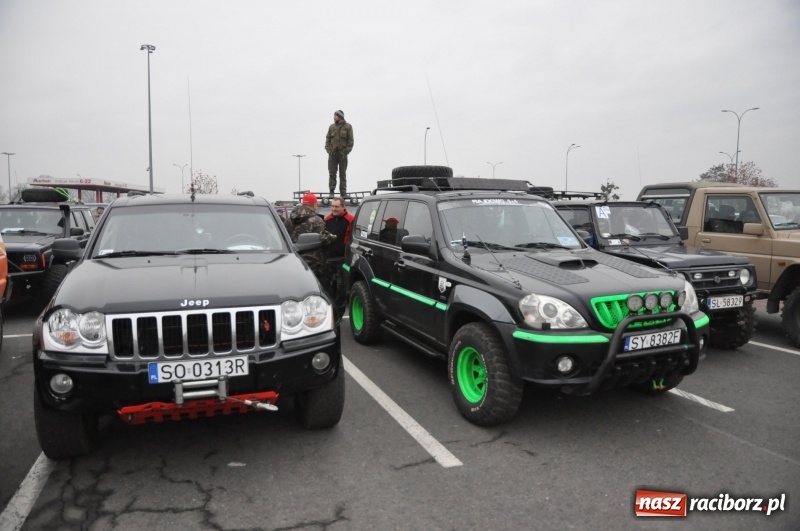 Zdjęcie w galerii na portalu naszraciborz.pl: Czwarta Raciborska Włóczęga z SRC 4x4 FOTO i WIDEO wiadomości z regionu