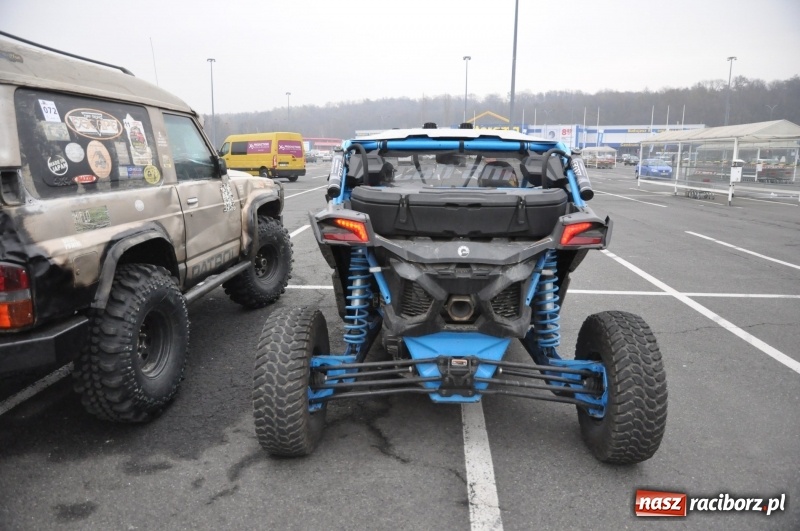 Zdjęcie w galerii na portalu naszraciborz.pl: Czwarta Raciborska Włóczęga z SRC 4x4 FOTO i WIDEO wiadomości z regionu