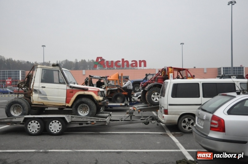Zdjęcie w galerii na portalu naszraciborz.pl: Czwarta Raciborska Włóczęga z SRC 4x4 FOTO i WIDEO wiadomości z regionu