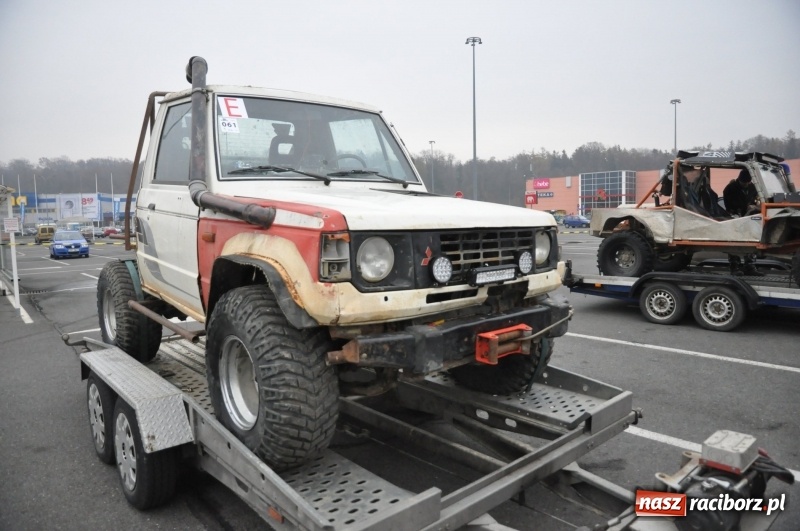 Zdjęcie w galerii na portalu naszraciborz.pl: Czwarta Raciborska Włóczęga z SRC 4x4 FOTO i WIDEO wiadomości z regionu