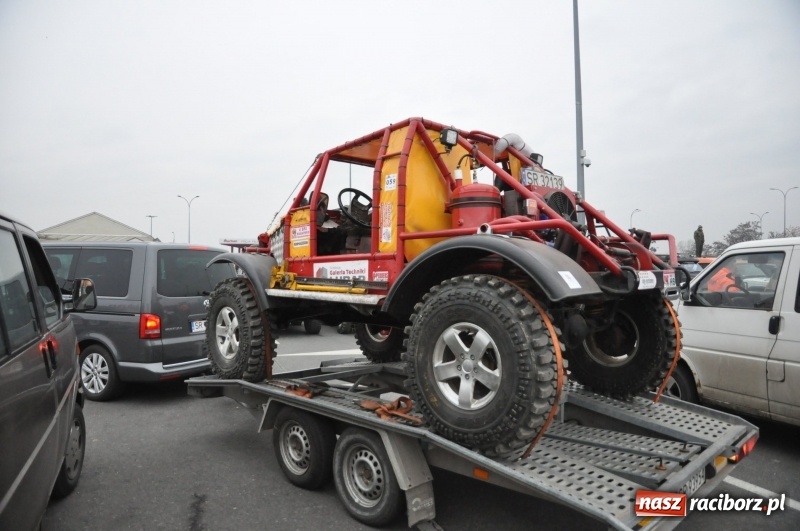 Zdjęcie w galerii na portalu naszraciborz.pl: Czwarta Raciborska Włóczęga z SRC 4x4 FOTO i WIDEO wiadomości z regionu