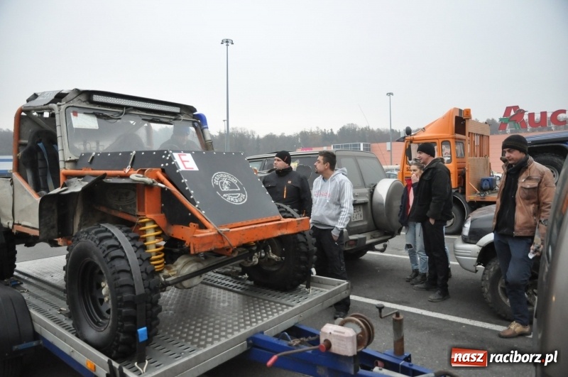 Zdjęcie w galerii na portalu naszraciborz.pl: Czwarta Raciborska Włóczęga z SRC 4x4 FOTO i WIDEO wiadomości z regionu