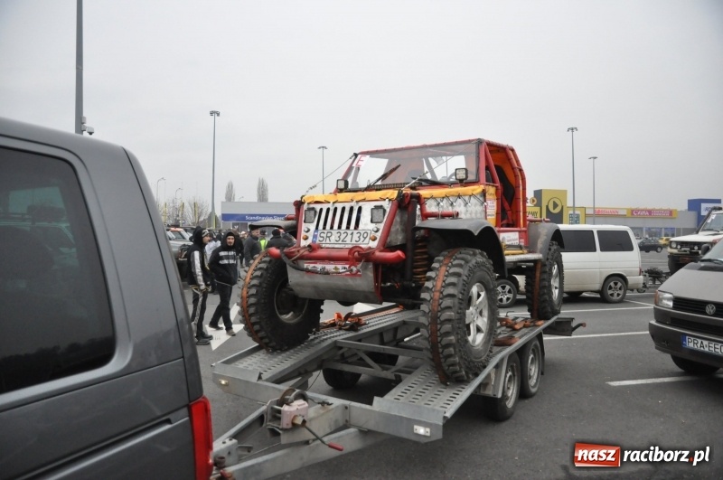 Zdjęcie w galerii na portalu naszraciborz.pl: Czwarta Raciborska Włóczęga z SRC 4x4 FOTO i WIDEO wiadomości z regionu
