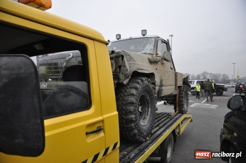Zdjęcie w galerii na portalu naszraciborz.pl: Czwarta Raciborska Włóczęga z SRC 4x4 FOTO i WIDEO wiadomości z regionu