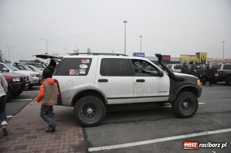 Zdjęcie w galerii na portalu naszraciborz.pl: Czwarta Raciborska Włóczęga z SRC 4x4 FOTO i WIDEO wiadomości z regionu