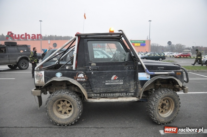 Zdjęcie w galerii na portalu naszraciborz.pl: Czwarta Raciborska Włóczęga z SRC 4x4 FOTO i WIDEO wiadomości z regionu