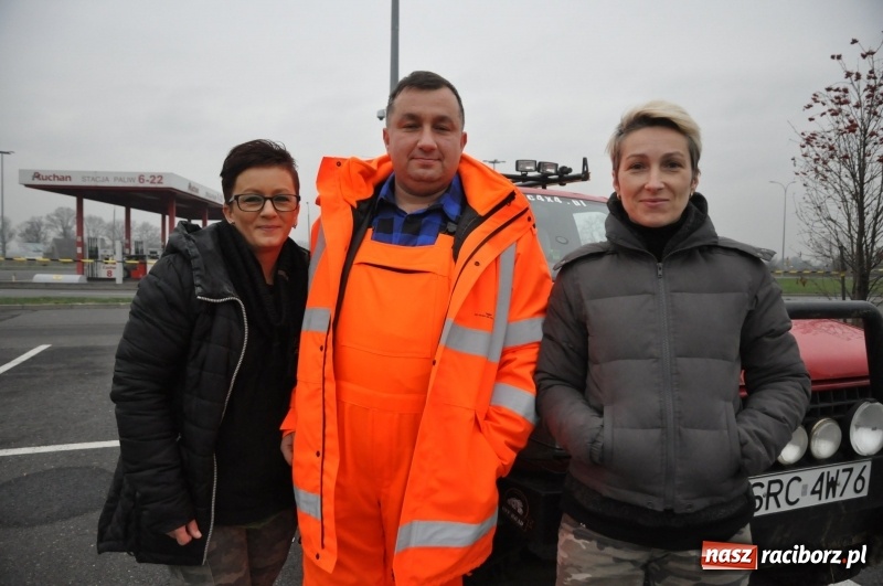 Zdjęcie w galerii na portalu naszraciborz.pl: Czwarta Raciborska Włóczęga z SRC 4x4 FOTO i WIDEO wiadomości z regionu
