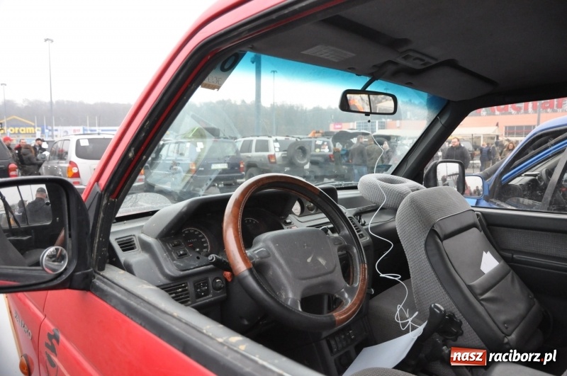 Zdjęcie w galerii na portalu naszraciborz.pl: Czwarta Raciborska Włóczęga z SRC 4x4 FOTO i WIDEO wiadomości z regionu