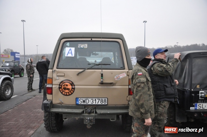 Zdjęcie w galerii na portalu naszraciborz.pl: Czwarta Raciborska Włóczęga z SRC 4x4 FOTO i WIDEO wiadomości z regionu