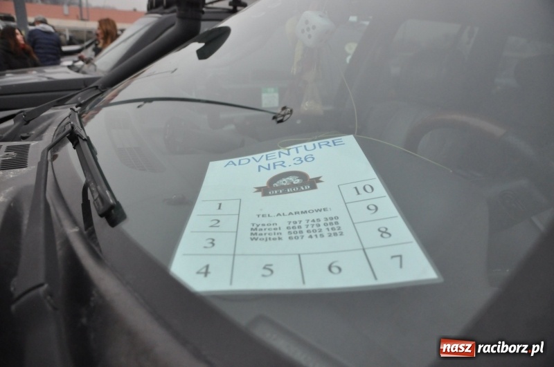 Zdjęcie w galerii na portalu naszraciborz.pl: Czwarta Raciborska Włóczęga z SRC 4x4 FOTO i WIDEO wiadomości z regionu