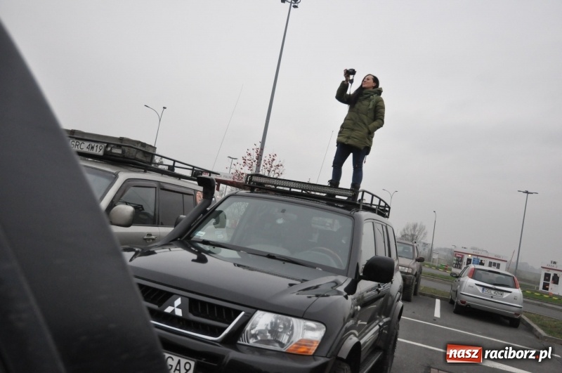 Zdjęcie w galerii na portalu naszraciborz.pl: Czwarta Raciborska Włóczęga z SRC 4x4 FOTO i WIDEO wiadomości z regionu