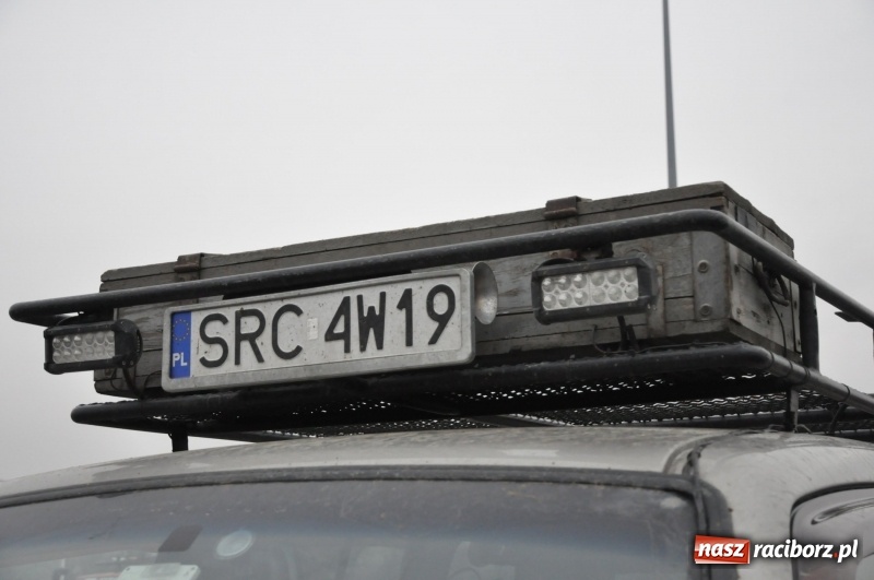Zdjęcie w galerii na portalu naszraciborz.pl: Czwarta Raciborska Włóczęga z SRC 4x4 FOTO i WIDEO wiadomości z regionu