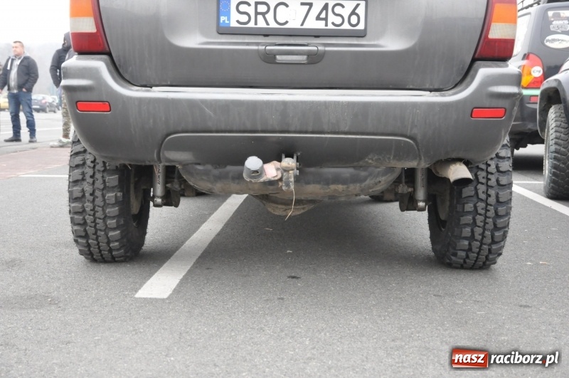 Zdjęcie w galerii na portalu naszraciborz.pl: Czwarta Raciborska Włóczęga z SRC 4x4 FOTO i WIDEO wiadomości z regionu