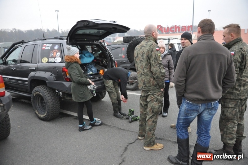 Zdjęcie w galerii na portalu naszraciborz.pl: Czwarta Raciborska Włóczęga z SRC 4x4 FOTO i WIDEO wiadomości z regionu