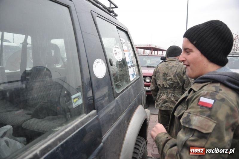 Zdjęcie w galerii na portalu naszraciborz.pl: Czwarta Raciborska Włóczęga z SRC 4x4 FOTO i WIDEO wiadomości z regionu