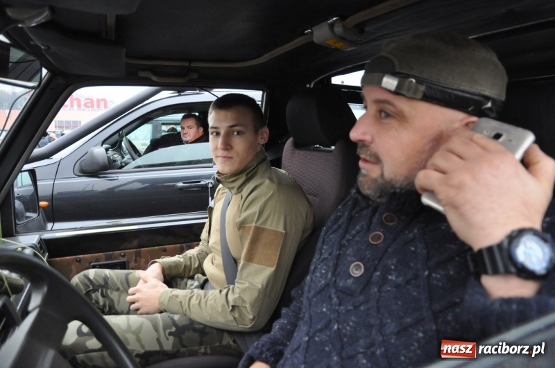 Zdjęcie w galerii na portalu naszraciborz.pl: Czwarta Raciborska Włóczęga z SRC 4x4 FOTO i WIDEO wiadomości z regionu
