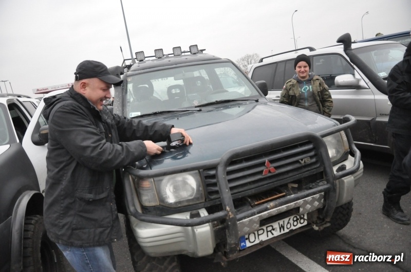 Zdjęcie w galerii na portalu naszraciborz.pl: Czwarta Raciborska Włóczęga z SRC 4x4 FOTO i WIDEO wiadomości z regionu