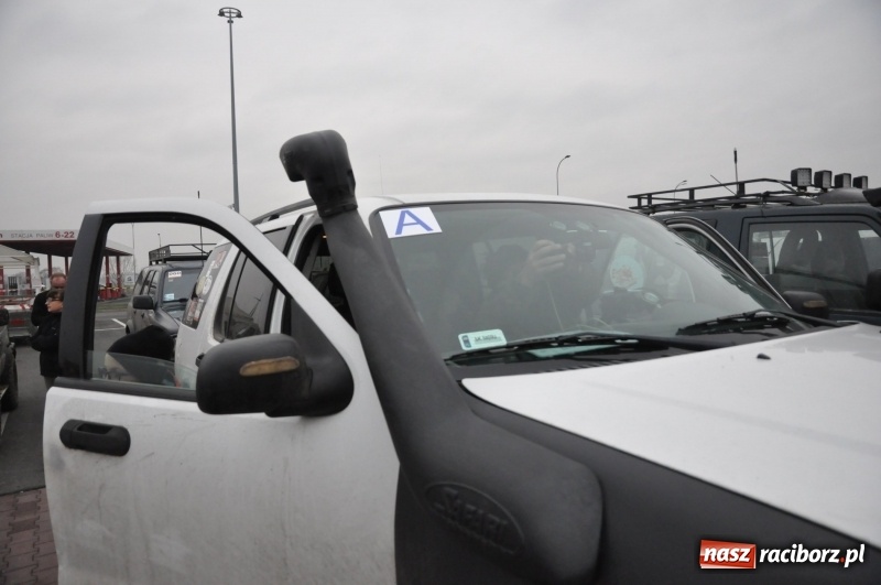 Zdjęcie w galerii na portalu naszraciborz.pl: Czwarta Raciborska Włóczęga z SRC 4x4 FOTO i WIDEO wiadomości z regionu