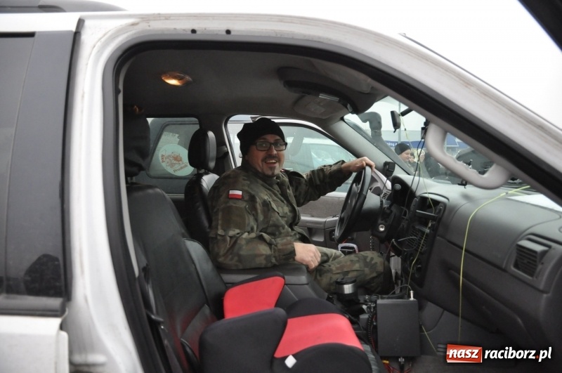 Zdjęcie w galerii na portalu naszraciborz.pl: Czwarta Raciborska Włóczęga z SRC 4x4 FOTO i WIDEO wiadomości z regionu