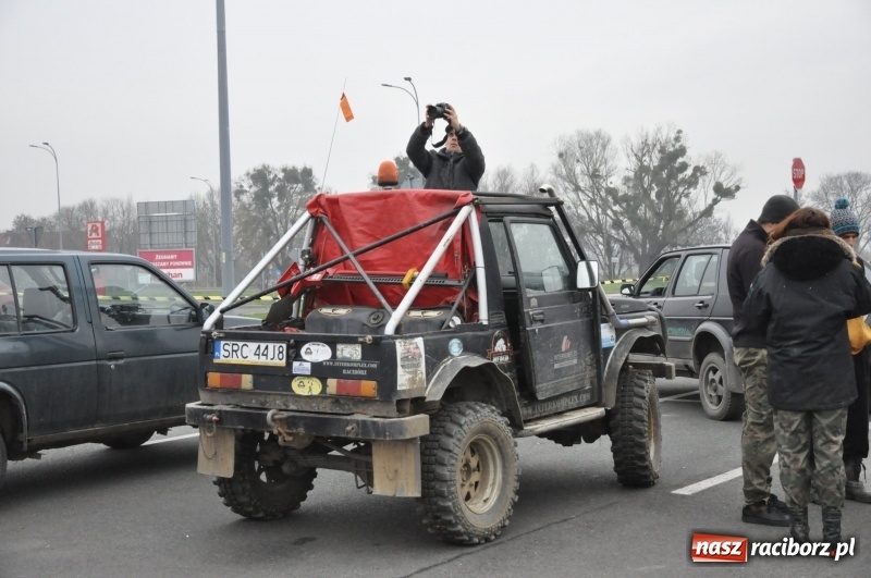 Zdjęcie w galerii na portalu naszraciborz.pl: Czwarta Raciborska Włóczęga z SRC 4x4 FOTO i WIDEO wiadomości z regionu