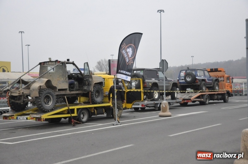 Zdjęcie w galerii na portalu naszraciborz.pl: Czwarta Raciborska Włóczęga z SRC 4x4 FOTO i WIDEO wiadomości z regionu