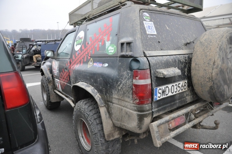 Zdjęcie w galerii na portalu naszraciborz.pl: Czwarta Raciborska Włóczęga z SRC 4x4 FOTO i WIDEO wiadomości z regionu