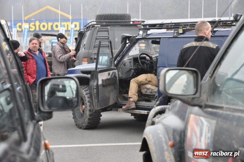 Zdjęcie w galerii na portalu naszraciborz.pl: Czwarta Raciborska Włóczęga z SRC 4x4 FOTO i WIDEO wiadomości z regionu