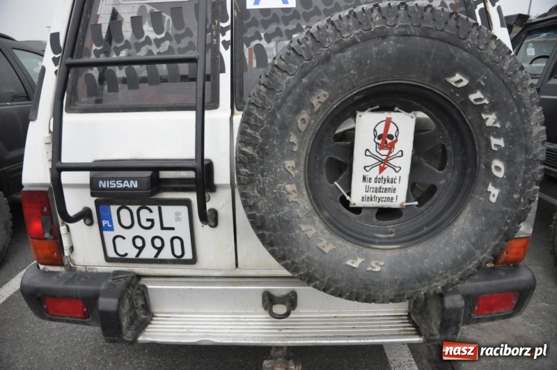 Zdjęcie w galerii na portalu naszraciborz.pl: Czwarta Raciborska Włóczęga z SRC 4x4 FOTO i WIDEO wiadomości z regionu