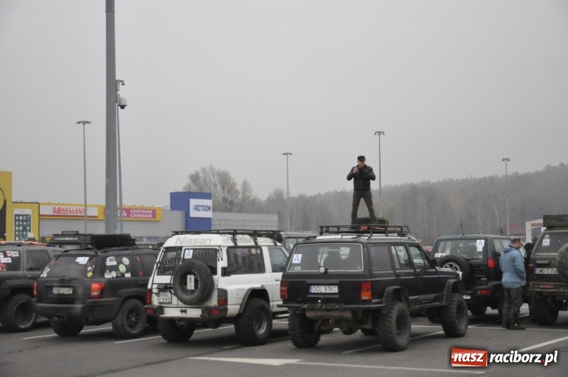 Zdjęcie w galerii na portalu naszraciborz.pl: Czwarta Raciborska Włóczęga z SRC 4x4 FOTO i WIDEO wiadomości z regionu