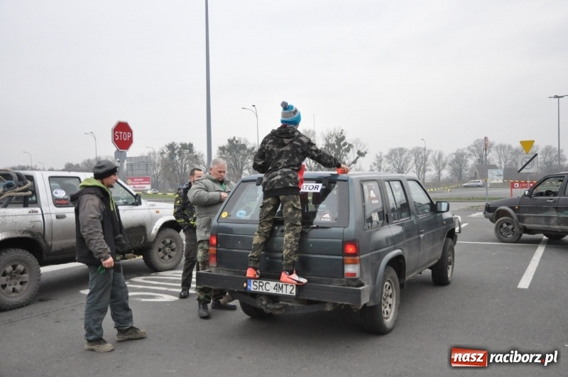 Zdjęcie w galerii na portalu naszraciborz.pl: Czwarta Raciborska Włóczęga z SRC 4x4 FOTO i WIDEO wiadomości z regionu