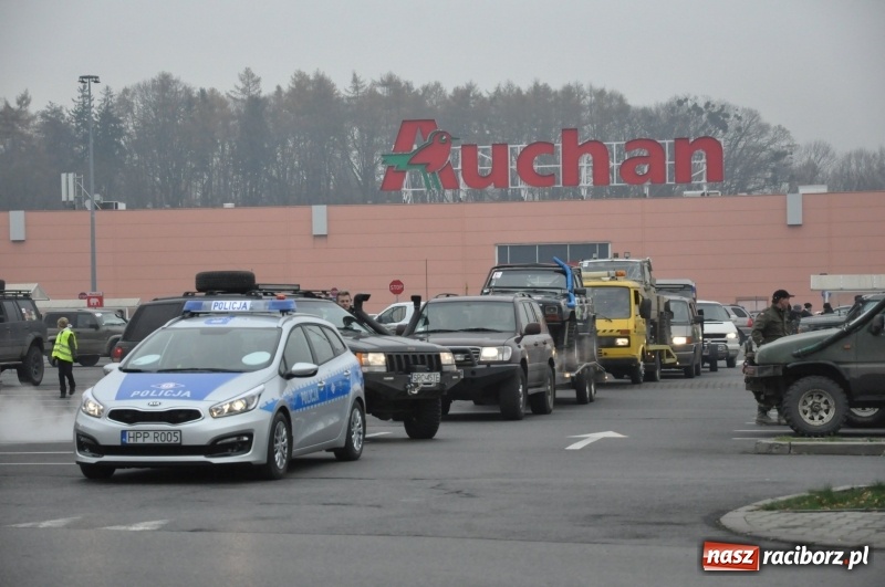 Zdjęcie w galerii na portalu naszraciborz.pl: Czwarta Raciborska Włóczęga z SRC 4x4 FOTO i WIDEO wiadomości z regionu