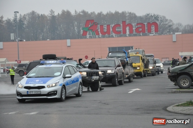 Zdjęcie w galerii na portalu naszraciborz.pl: Czwarta Raciborska Włóczęga z SRC 4x4 FOTO i WIDEO wiadomości z regionu