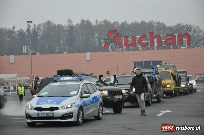 Zdjęcie w galerii na portalu naszraciborz.pl: Czwarta Raciborska Włóczęga z SRC 4x4 FOTO i WIDEO wiadomości z regionu