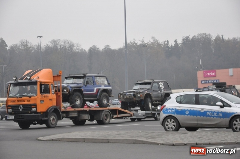 Zdjęcie w galerii na portalu naszraciborz.pl: Czwarta Raciborska Włóczęga z SRC 4x4 FOTO i WIDEO wiadomości z regionu