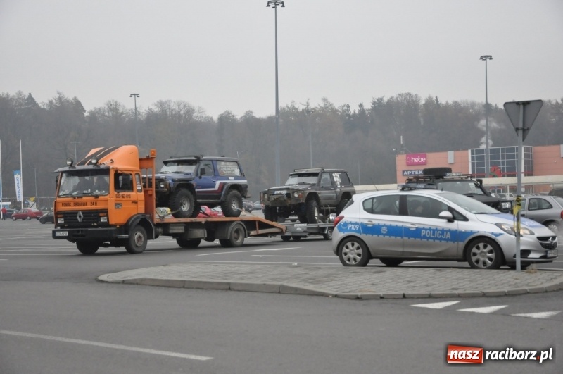 Zdjęcie w galerii na portalu naszraciborz.pl: Czwarta Raciborska Włóczęga z SRC 4x4 FOTO i WIDEO wiadomości z regionu