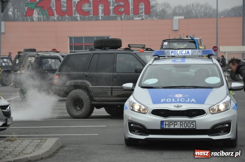 Zdjęcie w galerii na portalu naszraciborz.pl: Czwarta Raciborska Włóczęga z SRC 4x4 FOTO i WIDEO wiadomości z regionu