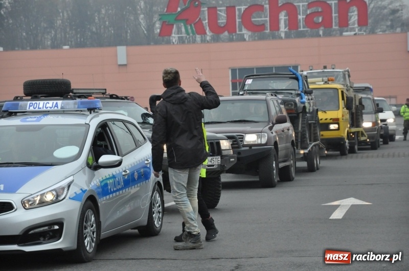 Zdjęcie w galerii na portalu naszraciborz.pl: Czwarta Raciborska Włóczęga z SRC 4x4 FOTO i WIDEO wiadomości z regionu