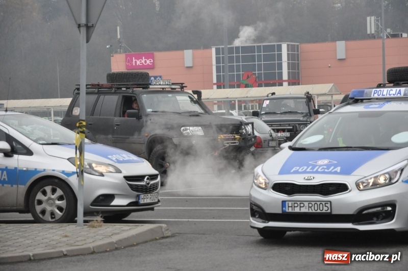 Zdjęcie w galerii na portalu naszraciborz.pl: Czwarta Raciborska Włóczęga z SRC 4x4 FOTO i WIDEO wiadomości z regionu