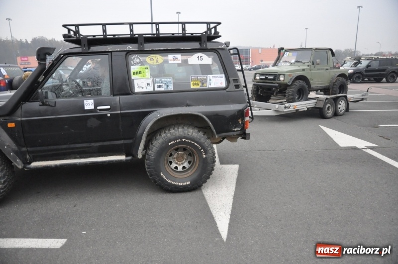 Zdjęcie w galerii na portalu naszraciborz.pl: Czwarta Raciborska Włóczęga z SRC 4x4 FOTO i WIDEO wiadomości z regionu