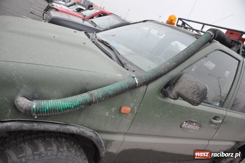 Zdjęcie w galerii na portalu naszraciborz.pl: Czwarta Raciborska Włóczęga z SRC 4x4 FOTO i WIDEO wiadomości z regionu