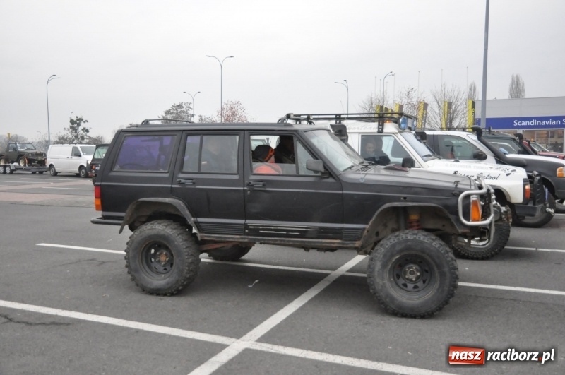 Zdjęcie w galerii na portalu naszraciborz.pl: Czwarta Raciborska Włóczęga z SRC 4x4 FOTO i WIDEO wiadomości z regionu