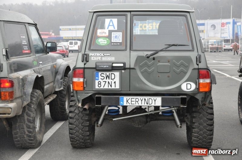 Zdjęcie w galerii na portalu naszraciborz.pl: Czwarta Raciborska Włóczęga z SRC 4x4 FOTO i WIDEO wiadomości z regionu