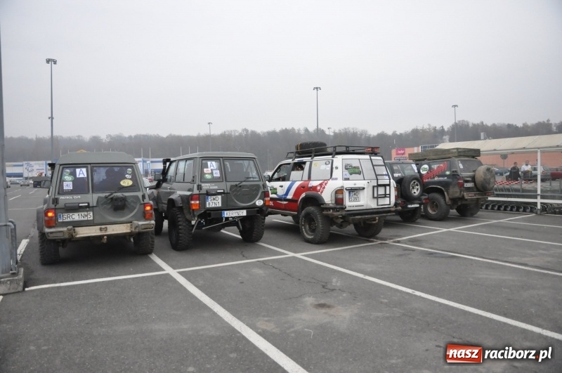 Zdjęcie w galerii na portalu naszraciborz.pl: Czwarta Raciborska Włóczęga z SRC 4x4 FOTO i WIDEO wiadomości z regionu