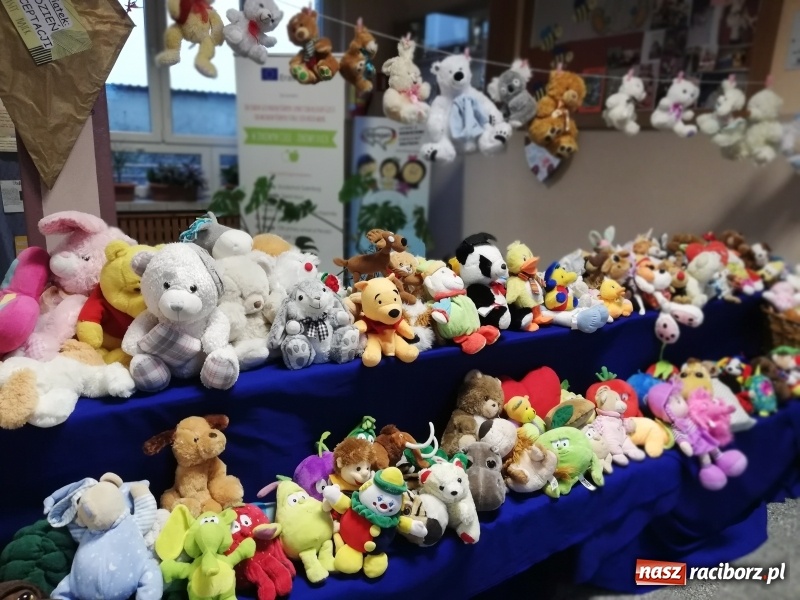 Zdjęcie w galerii na portalu naszraciborz.pl: Dzień Pluszowego Misia w Tworkowie  wiadomości z regionu