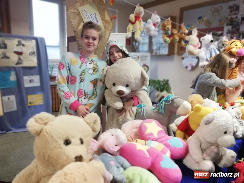 Zdjęcie w galerii na portalu naszraciborz.pl: Dzień Pluszowego Misia w Tworkowie  wiadomości z regionu