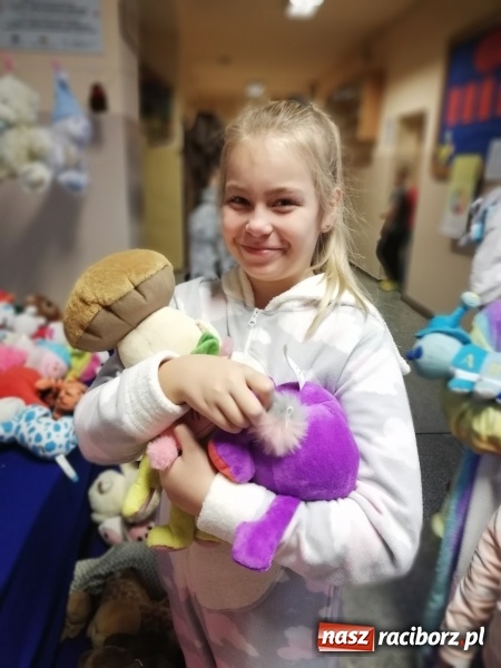 Zdjęcie w galerii na portalu naszraciborz.pl: Dzień Pluszowego Misia w Tworkowie  wiadomości z regionu