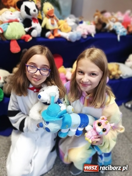 Zdjęcie w galerii na portalu naszraciborz.pl: Dzień Pluszowego Misia w Tworkowie  wiadomości z regionu