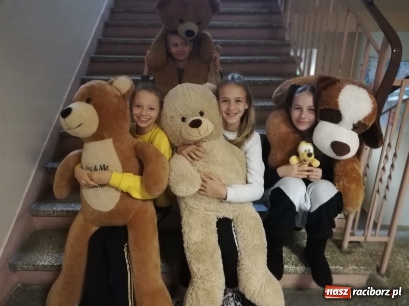 Zdjęcie w galerii na portalu naszraciborz.pl: Dzień Pluszowego Misia w Tworkowie  wiadomości z regionu