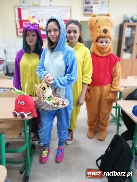 Zdjęcie w galerii na portalu naszraciborz.pl: Dzień Pluszowego Misia w Tworkowie  wiadomości z regionu